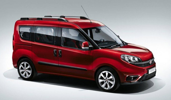  Fiat покажет в России новую коммерческую модель уже в сентябре 