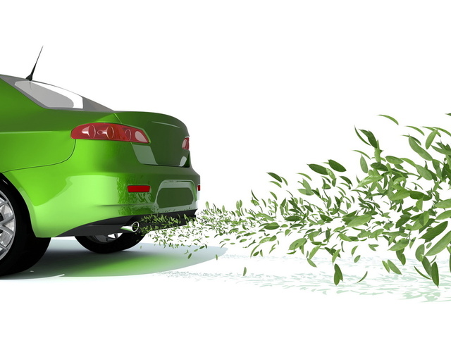 Транспортный налог может превратиться в экологический
