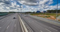 На участке трассы Москва-Санкт-Петербург разрешат разогнаться до 130 км/ч  